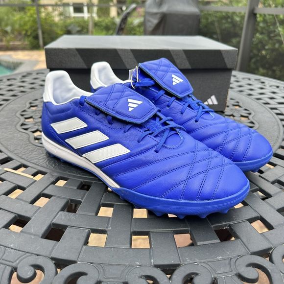 Adidas COPA Gloro TF Turf Men\'s Soccer Cleats Shoes GY9061 main image 10